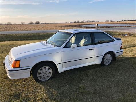 1990 ford escort 134a  Consumer rating